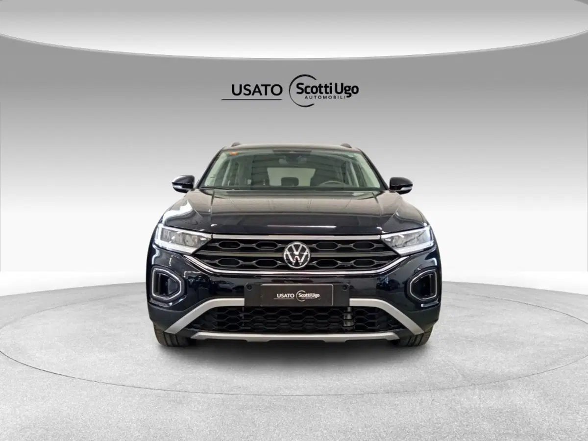 Volkswagen T-Roc usata a Livorno (3)