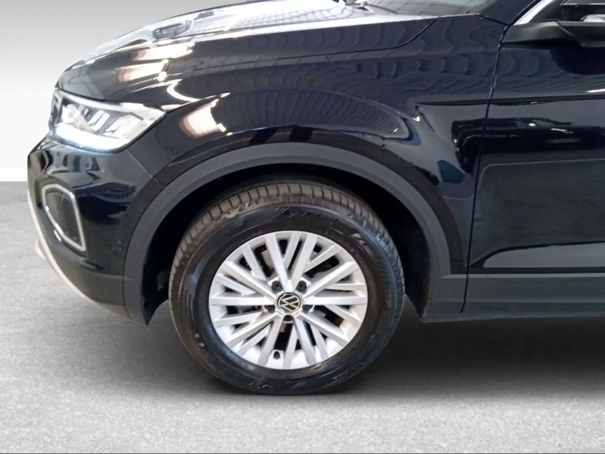 Volkswagen T-Roc usata a Livorno (4)