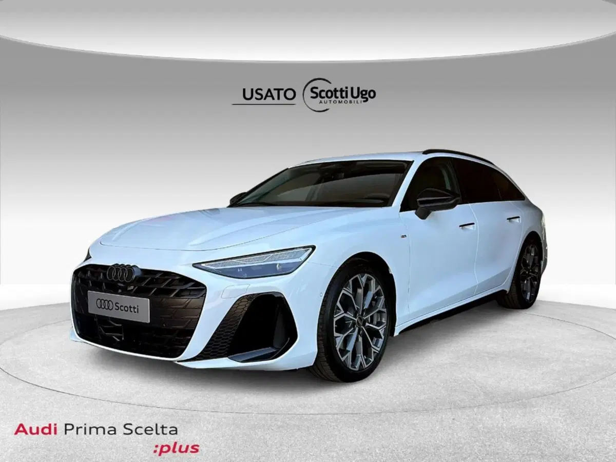 Audi A6 Avant nuova a Pisa