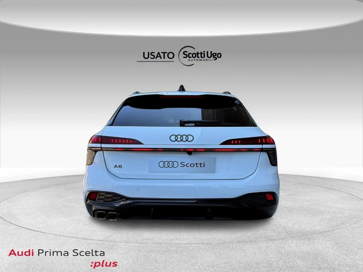 Audi A6 Avant nuova a Pisa (10)