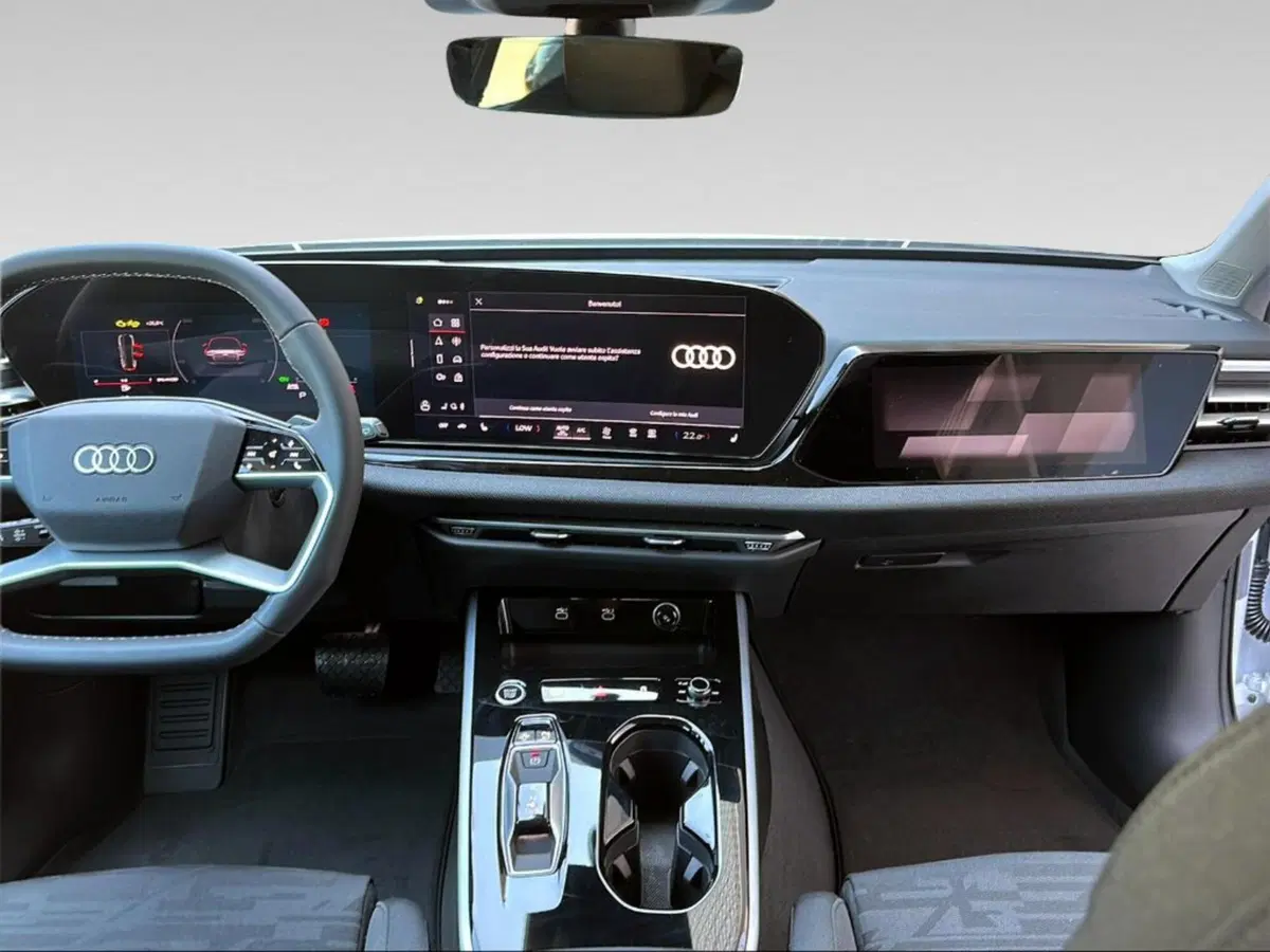 Audi A6 Avant nuova a Pisa (13)