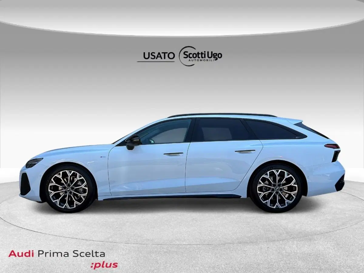 Audi A6 Avant nuova a Pisa (4)