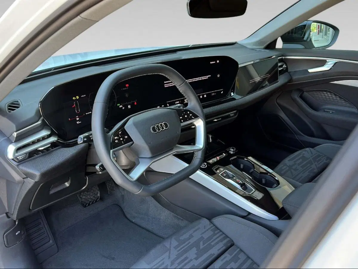 Audi A6 Avant nuova a Pisa (5)