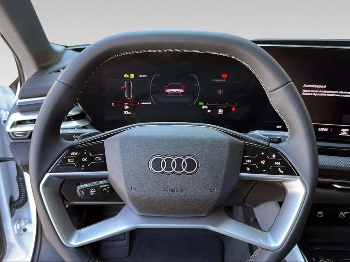 Audi A6 Avant nuova a Pisa (7)
