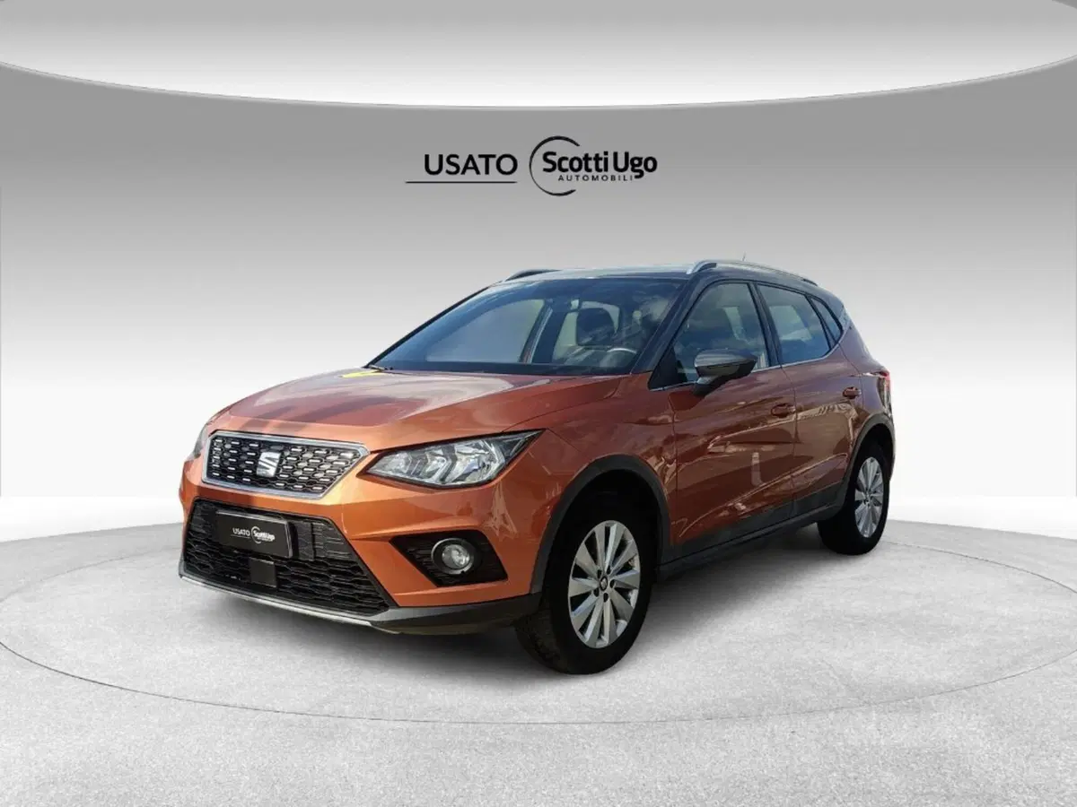 SEAT Arona usata a Firenze