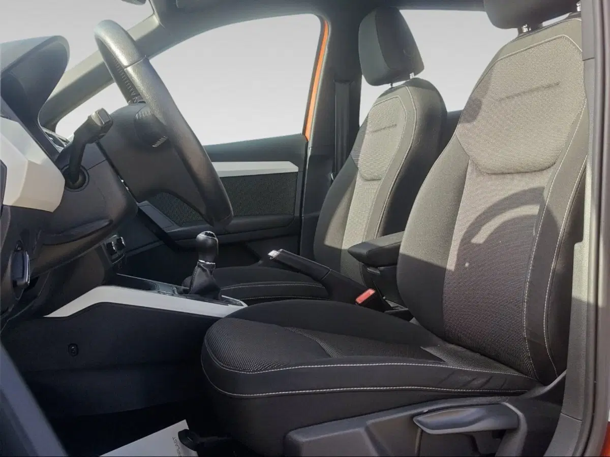 SEAT Arona usata a Firenze (10)