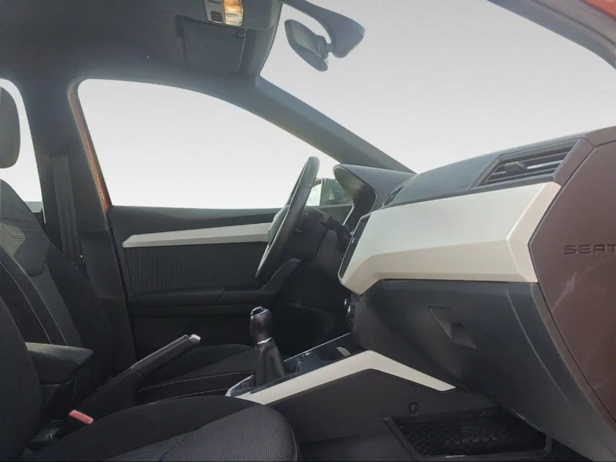 SEAT Arona usata a Firenze (12)