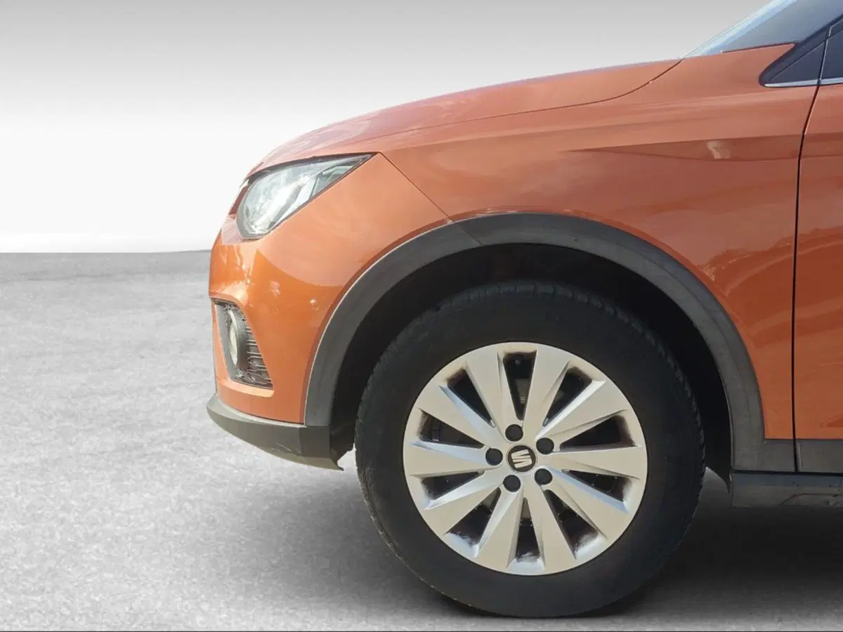 SEAT Arona usata a Firenze (15)