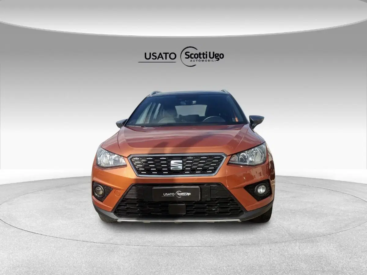 SEAT Arona usata a Firenze (2)