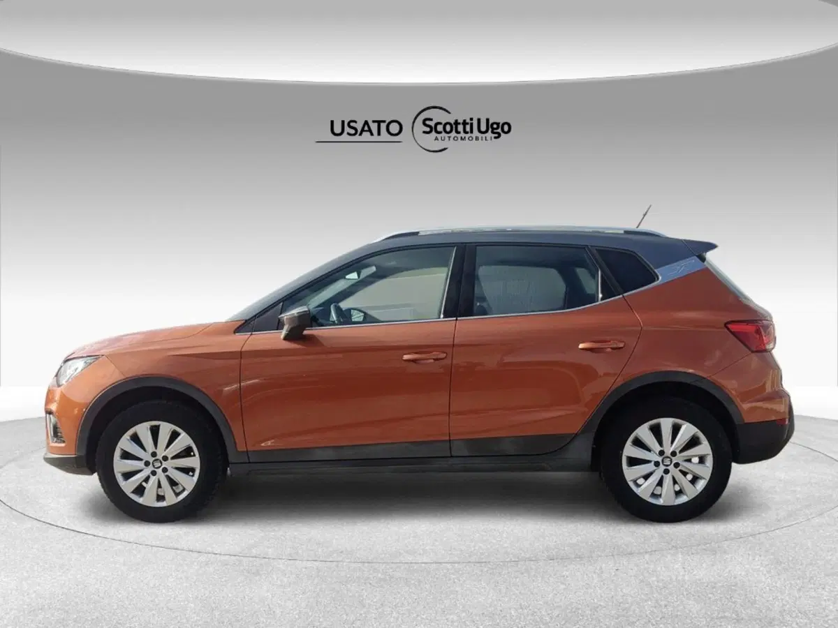 SEAT Arona usata a Firenze (3)
