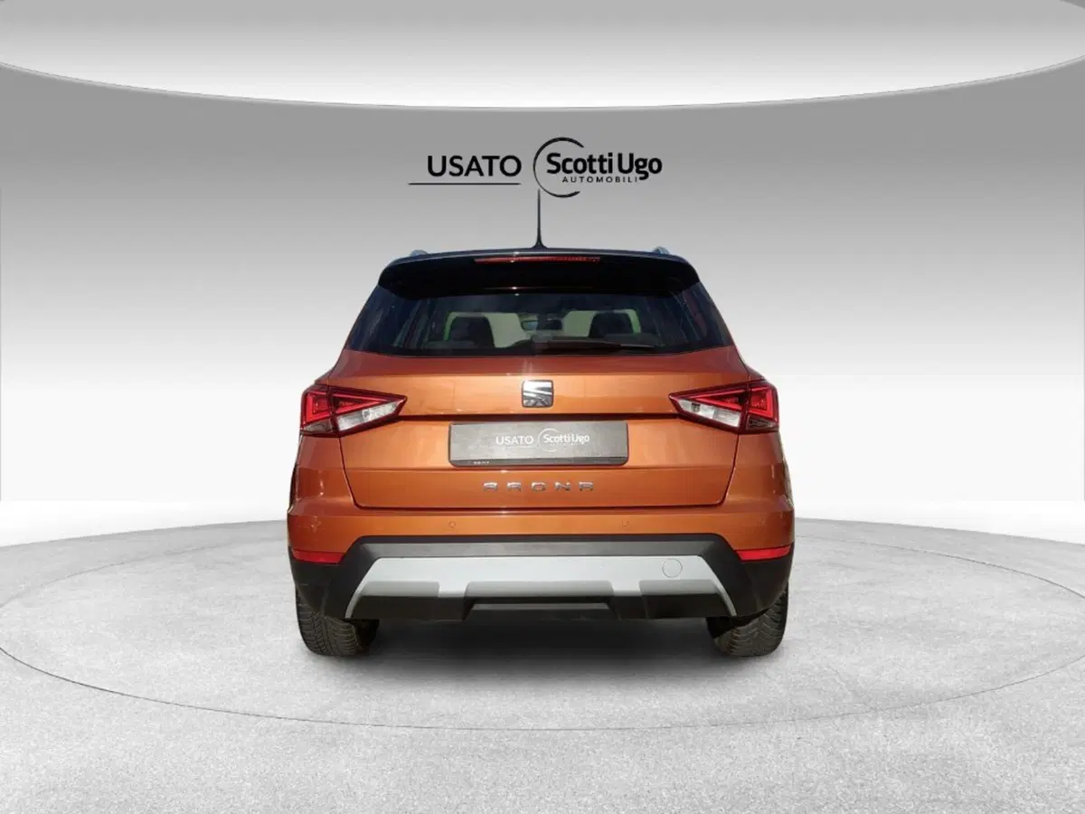 SEAT Arona usata a Firenze (5)