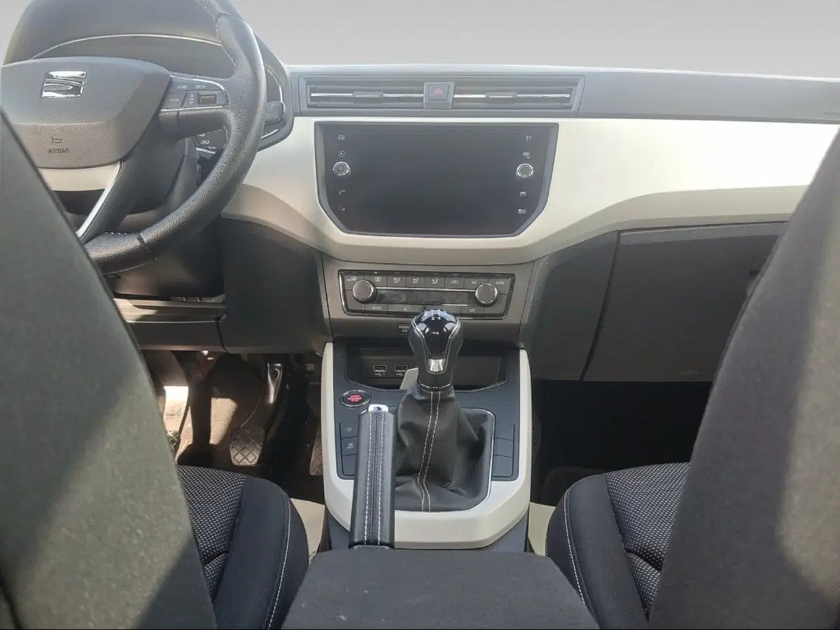 SEAT Arona usata a Firenze (9)