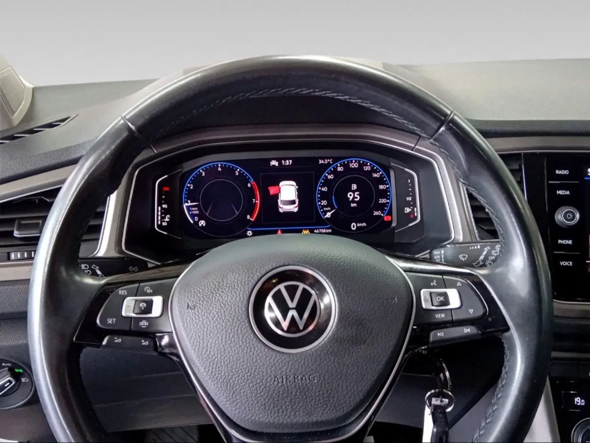 Volkswagen T-Roc usata a Firenze (10)