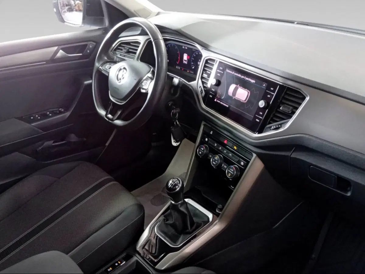 Volkswagen T-Roc usata a Firenze (12)
