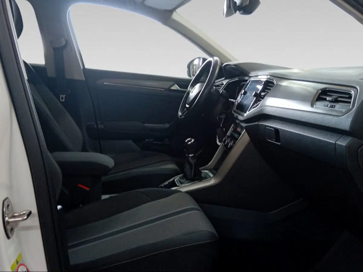 Volkswagen T-Roc usata a Firenze (13)