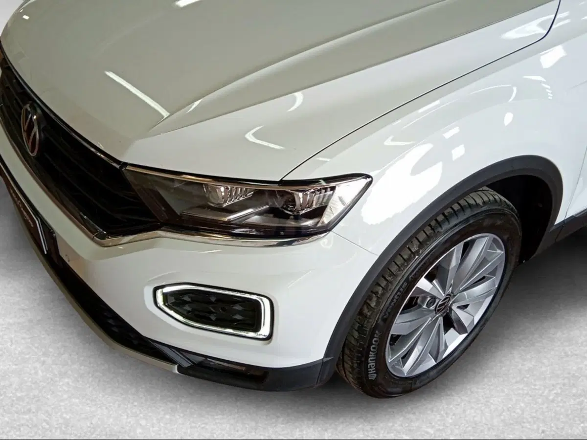 Volkswagen T-Roc usata a Firenze (2)