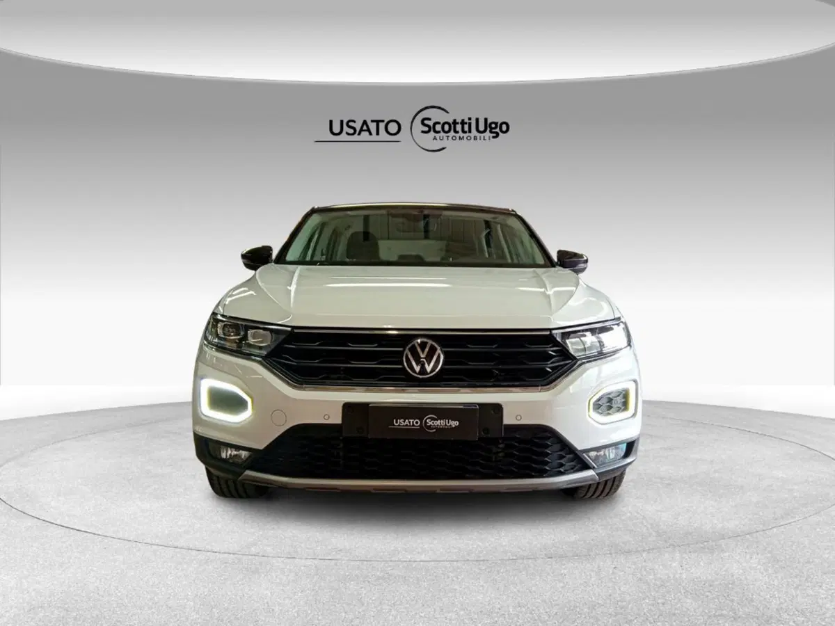 Volkswagen T-Roc usata a Firenze (3)