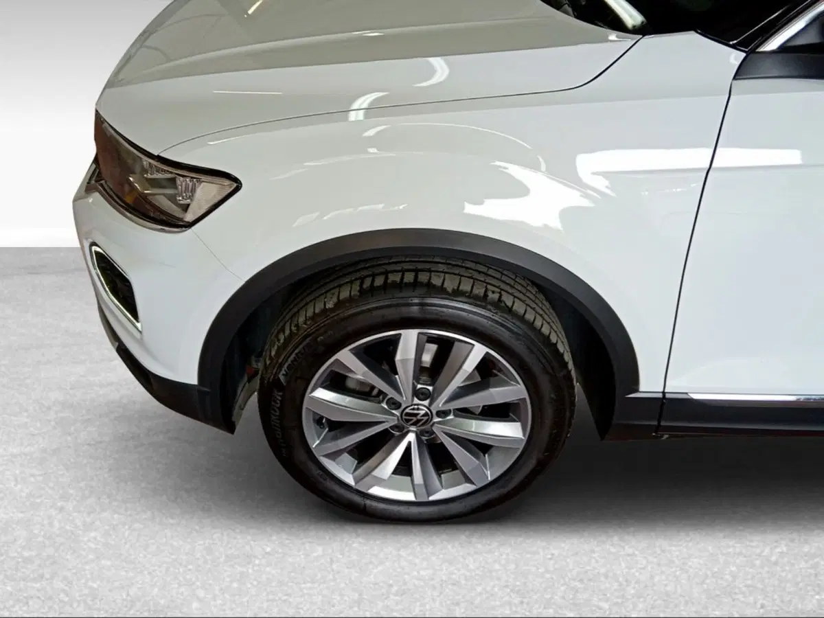 Volkswagen T-Roc usata a Firenze (4)