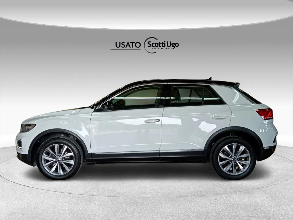 Volkswagen T-Roc usata a Firenze (5)