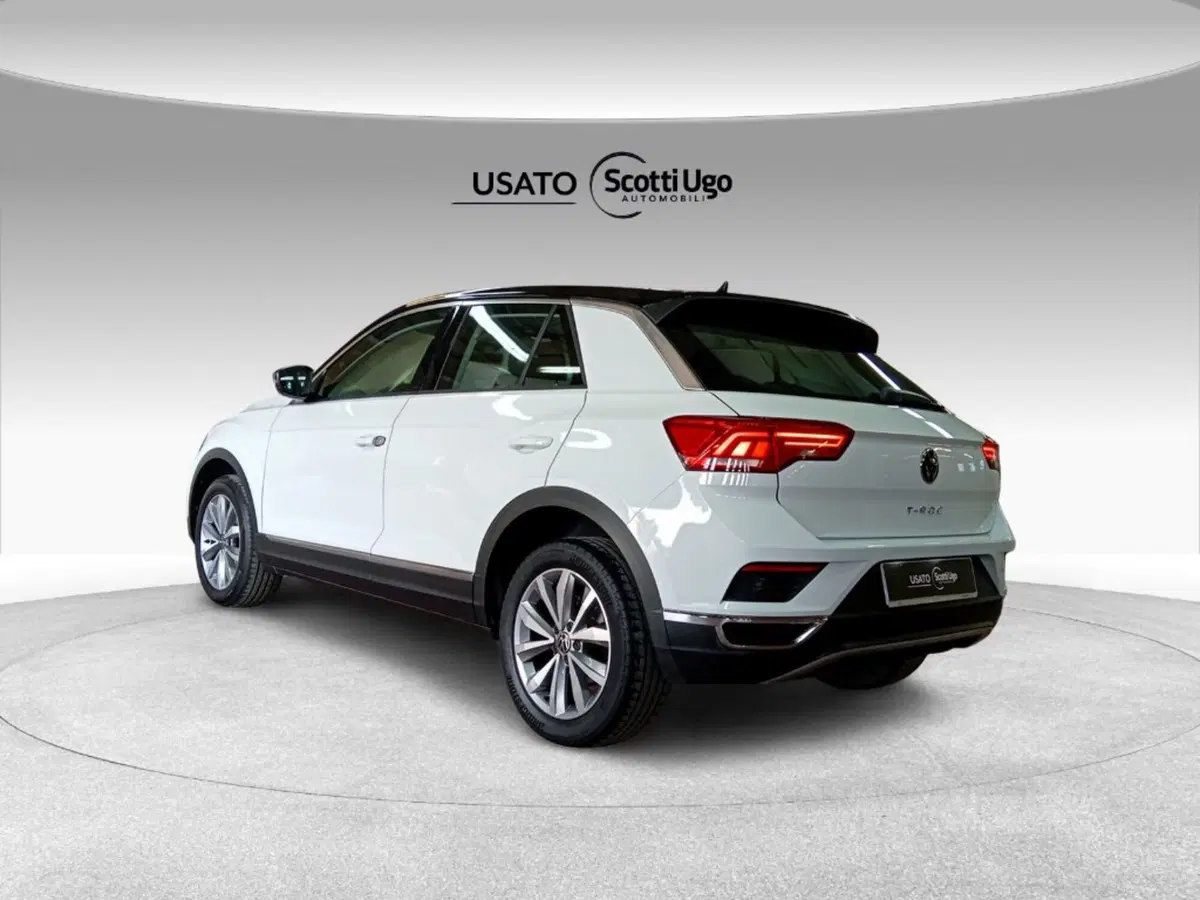 Volkswagen T-Roc usata a Firenze (6)