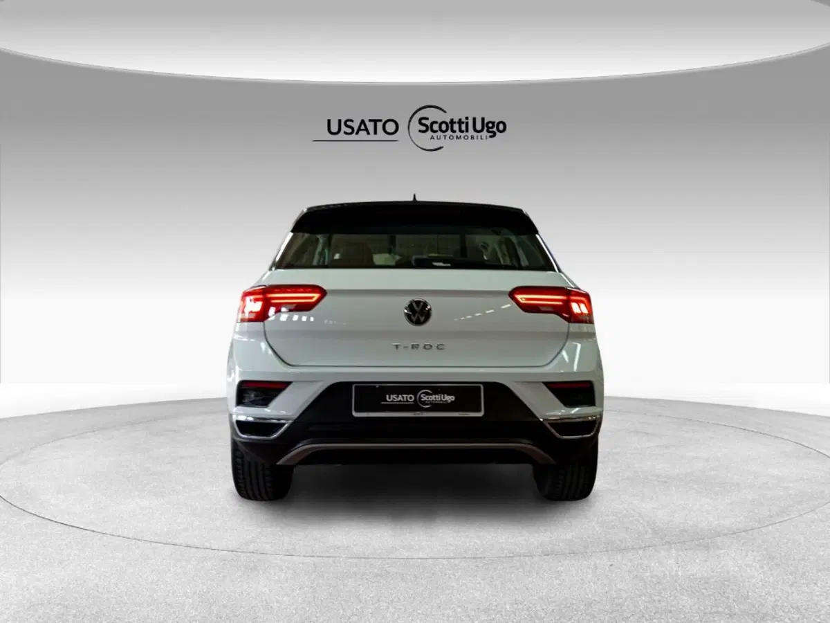 Volkswagen T-Roc usata a Firenze (7)