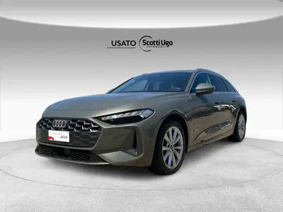 Audi A5 Avant 2.0 tdi mhev+ Business Advanced quattro 204cv s-tronic del 2025 usata a Pisa