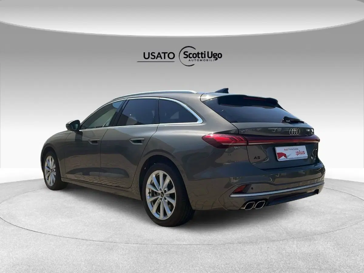 Audi A5 Avant usata a Pisa (5)
