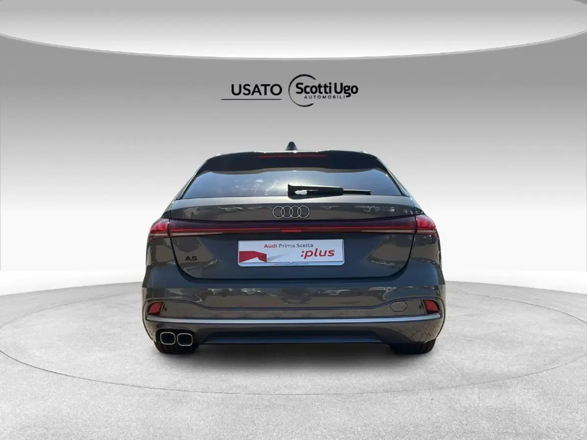 Audi A5 Avant usata a Pisa (6)