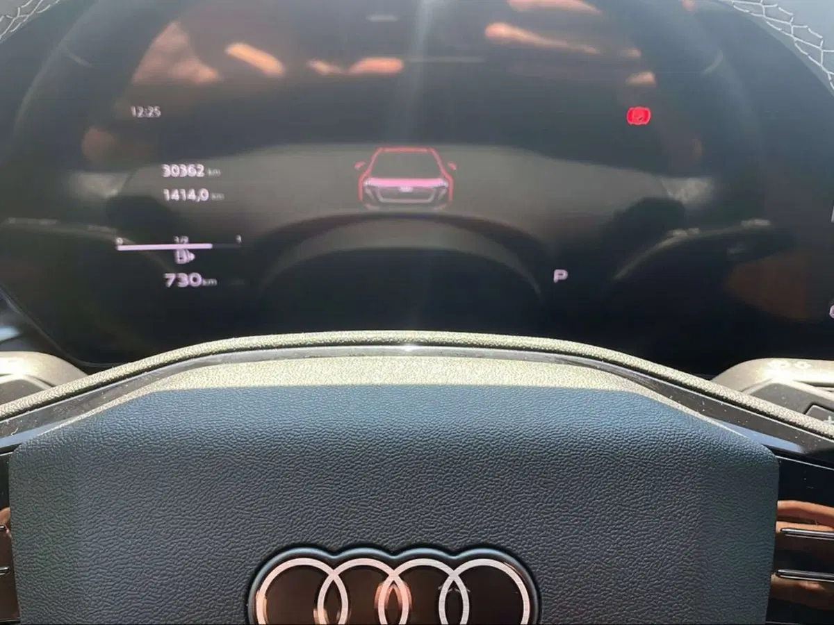 Audi A5 Avant usata a Pisa (8)
