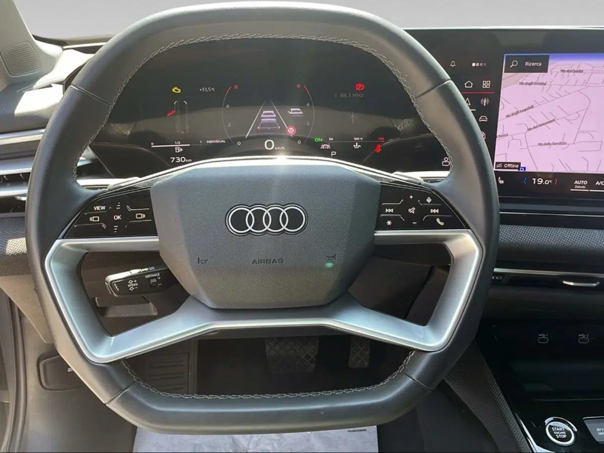 Audi A5 Avant usata a Pisa (9)