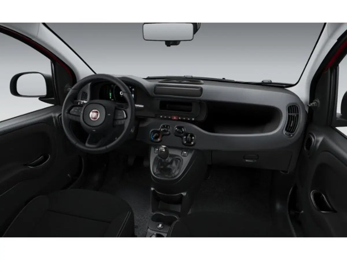 Fiat Pandina nuova a Firenze (4)