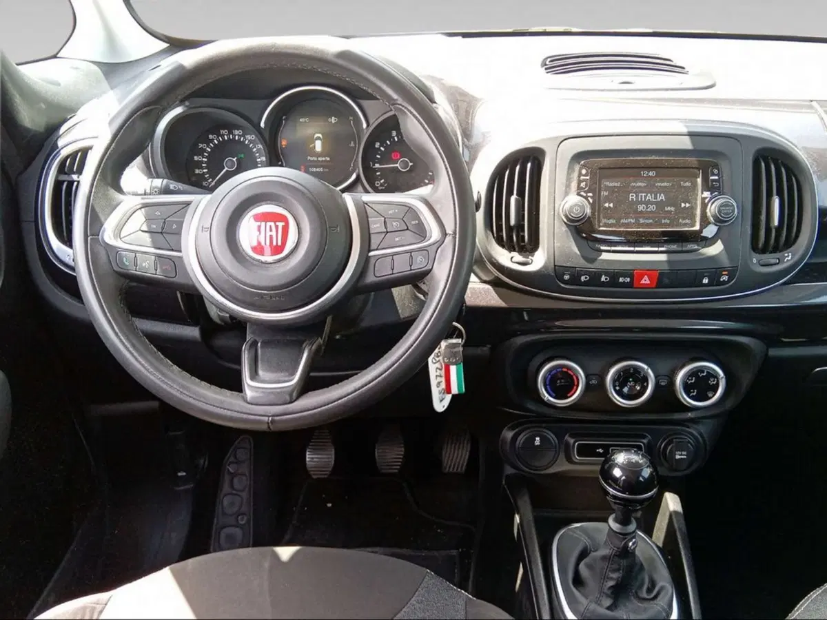Fiat 500L usata a Firenze (11)