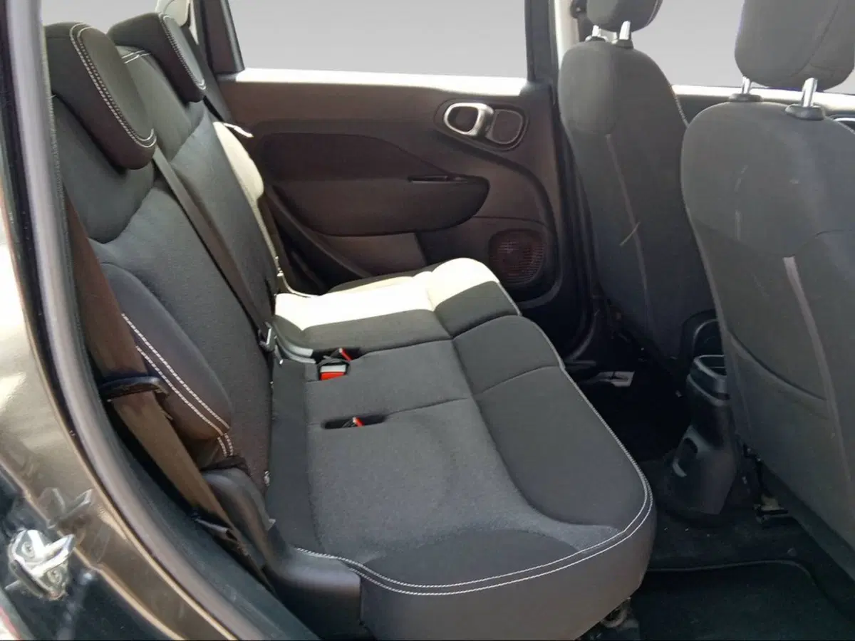 Fiat 500L usata a Firenze (15)