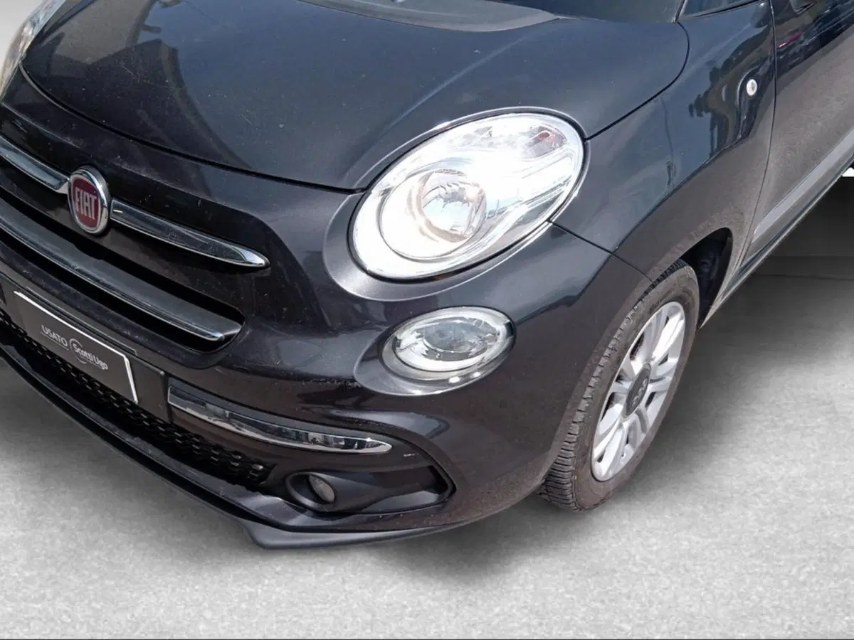 Fiat 500L usata a Firenze (2)