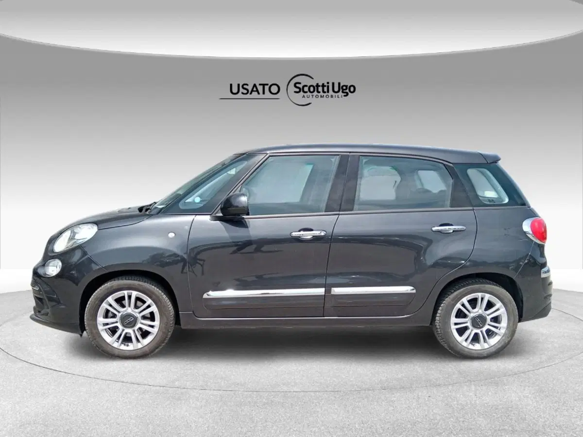 Fiat 500L usata a Firenze (5)