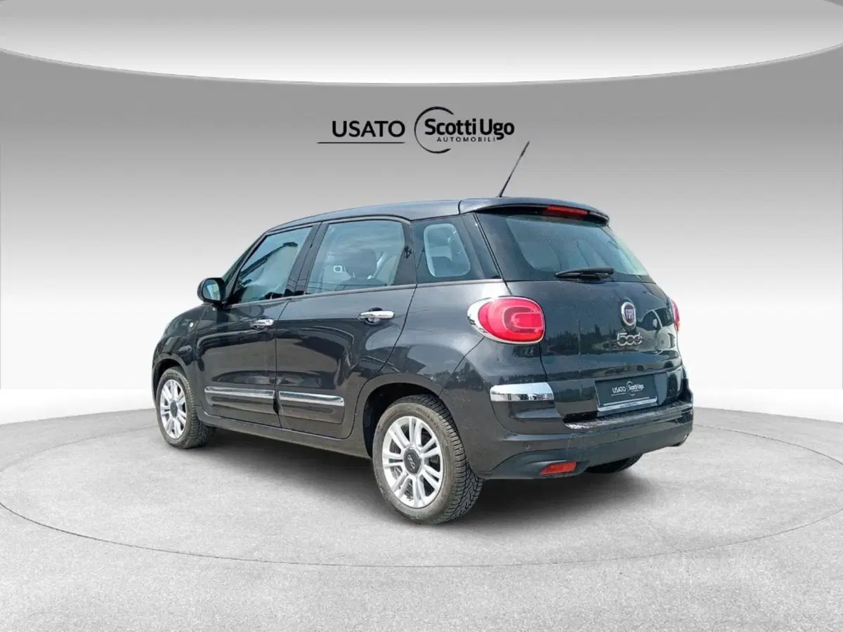 Fiat 500L usata a Firenze (6)