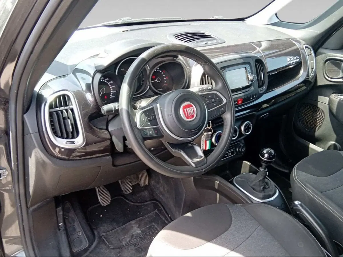 Fiat 500L usata a Firenze (9)