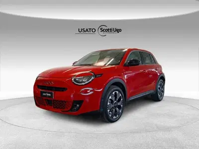 Fiat 600 1.2 hybrid La Prima II 110cv auto del 2025 usata a Siena