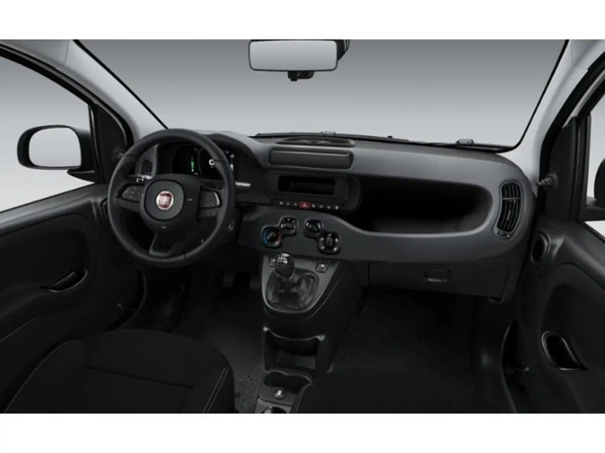 Fiat Pandina nuova a Firenze (4)