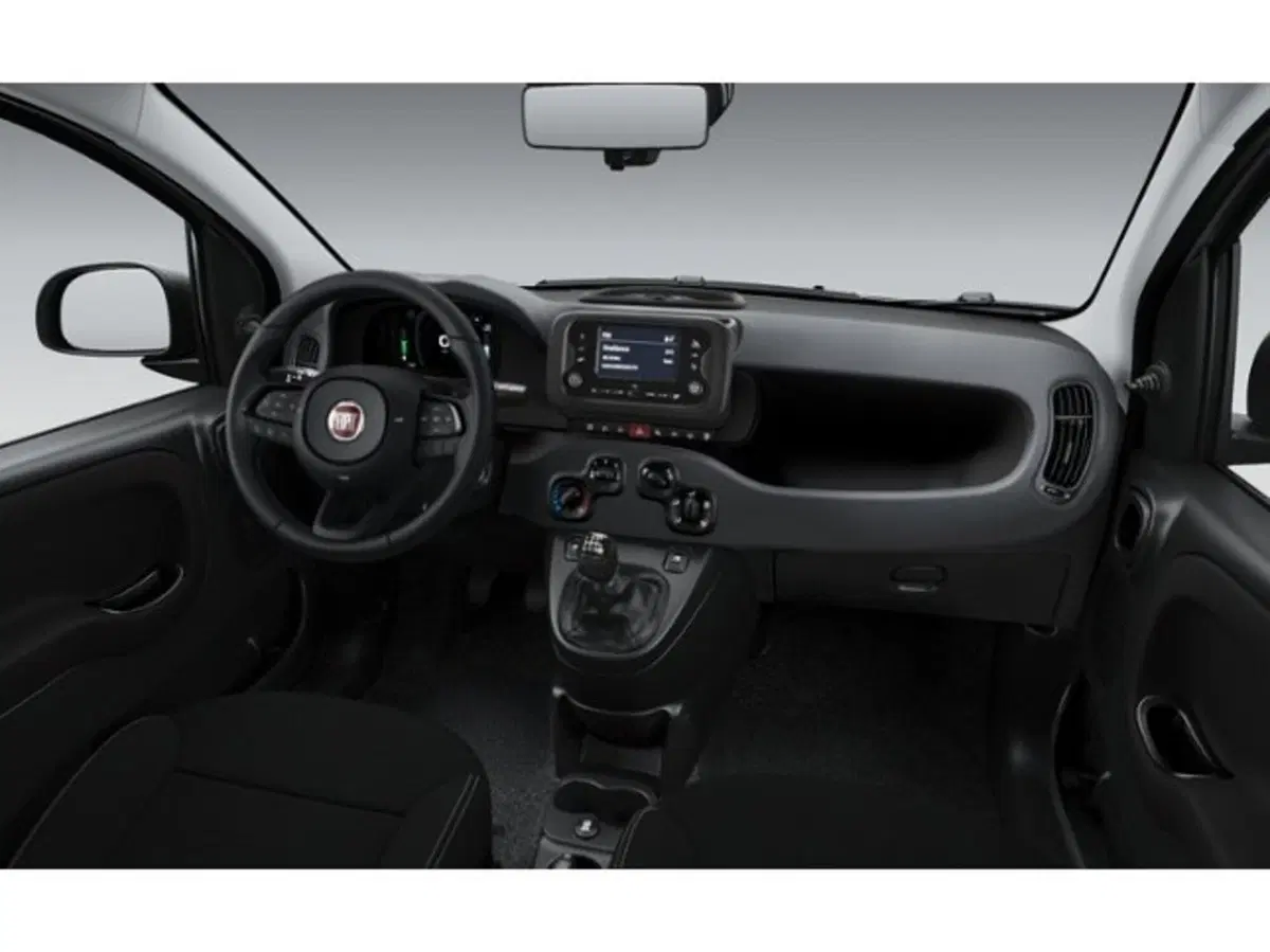 Fiat Pandina nuova a Firenze (4)