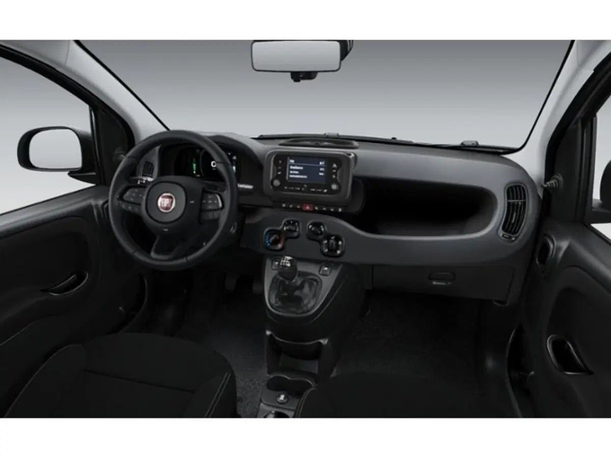 Fiat Pandina nuova a Firenze (4)