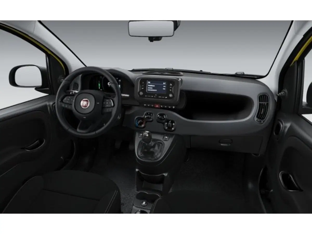 Fiat Pandina nuova a Siena (4)