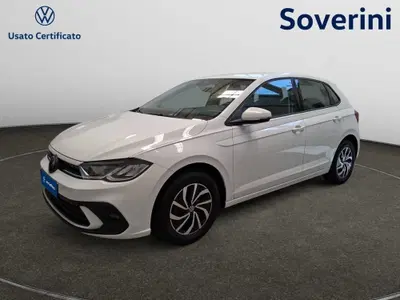 Volkswagen Polo 1.0 tsi Life 95cv del 2023 usata a Bologna