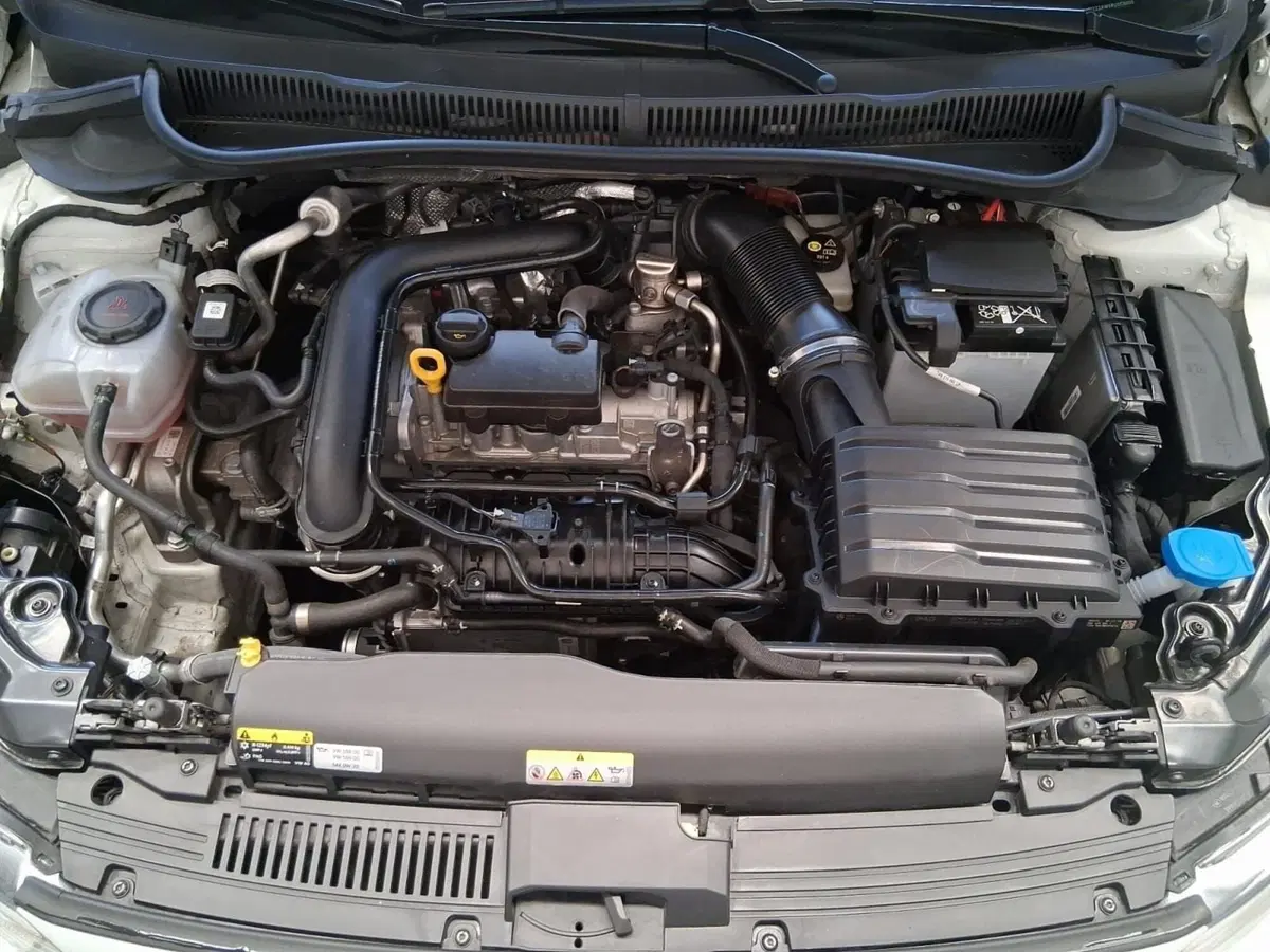 Volkswagen Polo usata a Bologna (10)