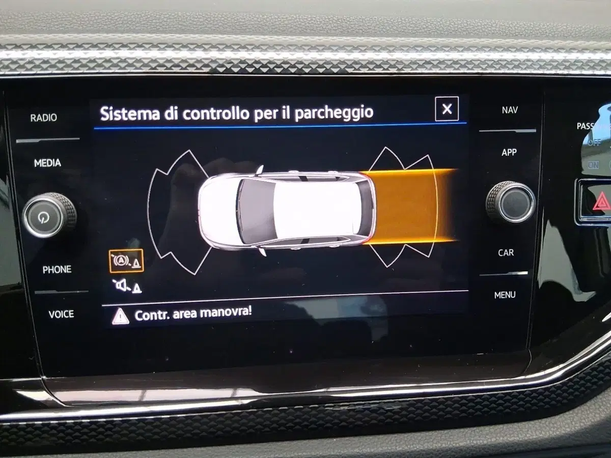 Volkswagen Polo usata a Bologna (15)