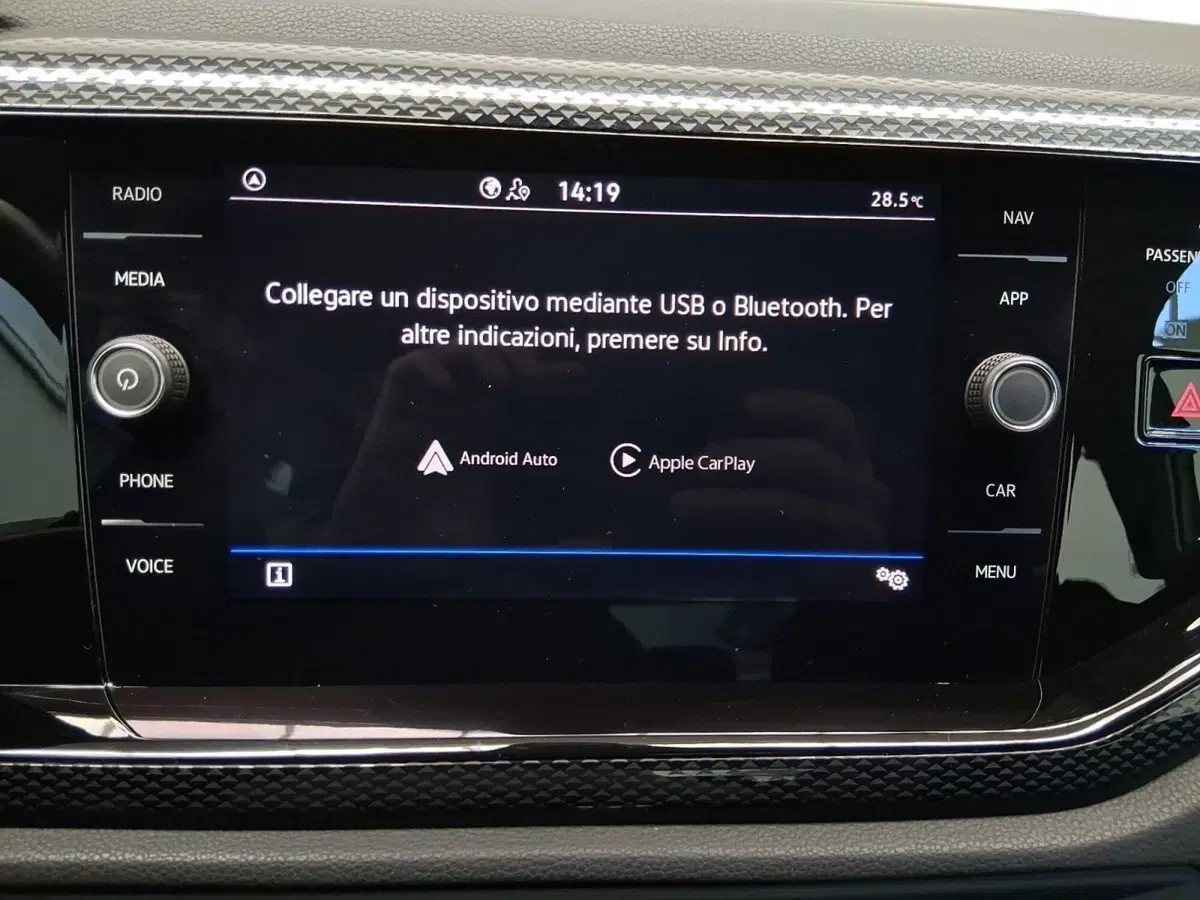 Volkswagen Polo usata a Bologna (16)