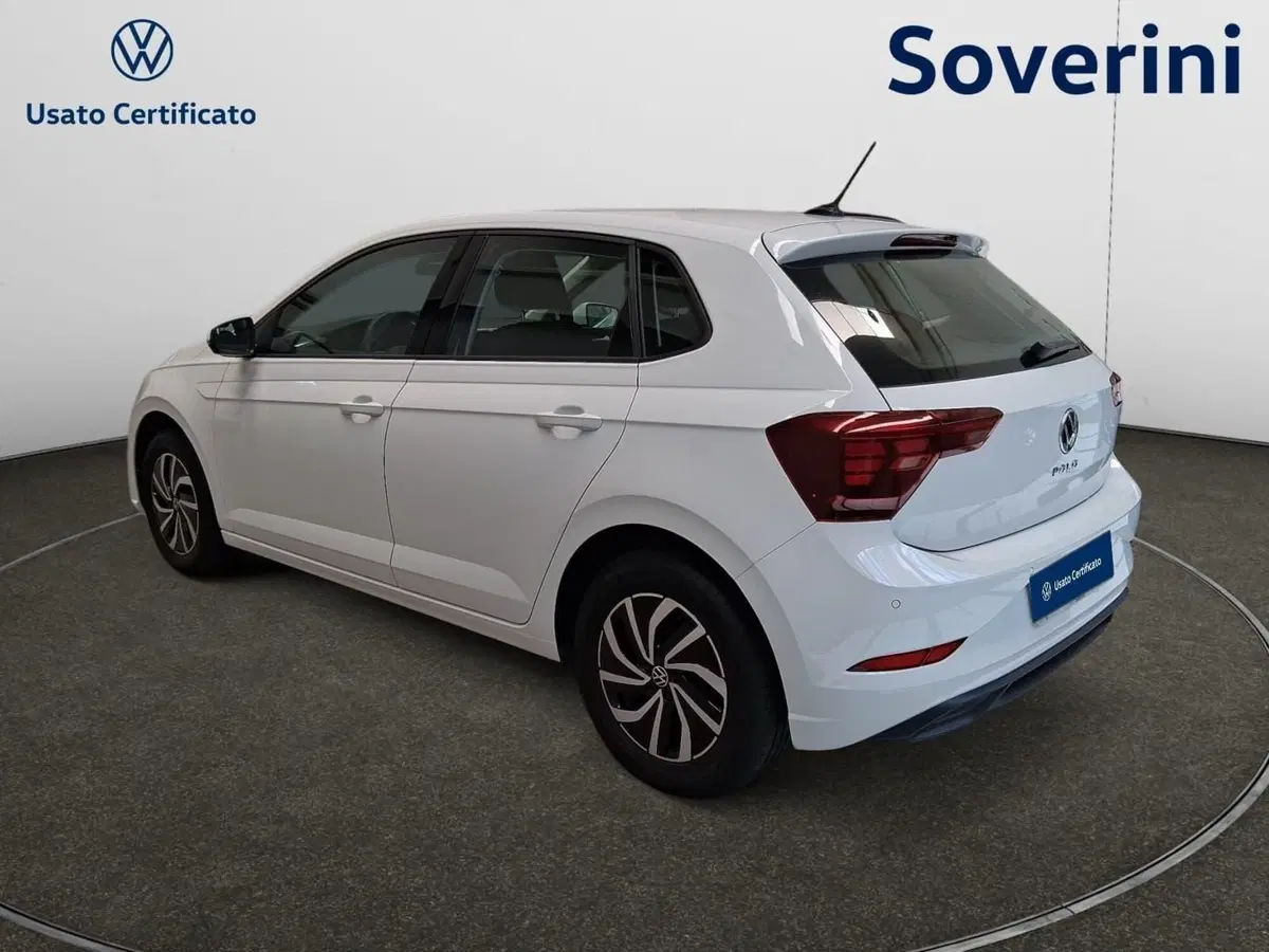 Volkswagen Polo usata a Bologna (2)