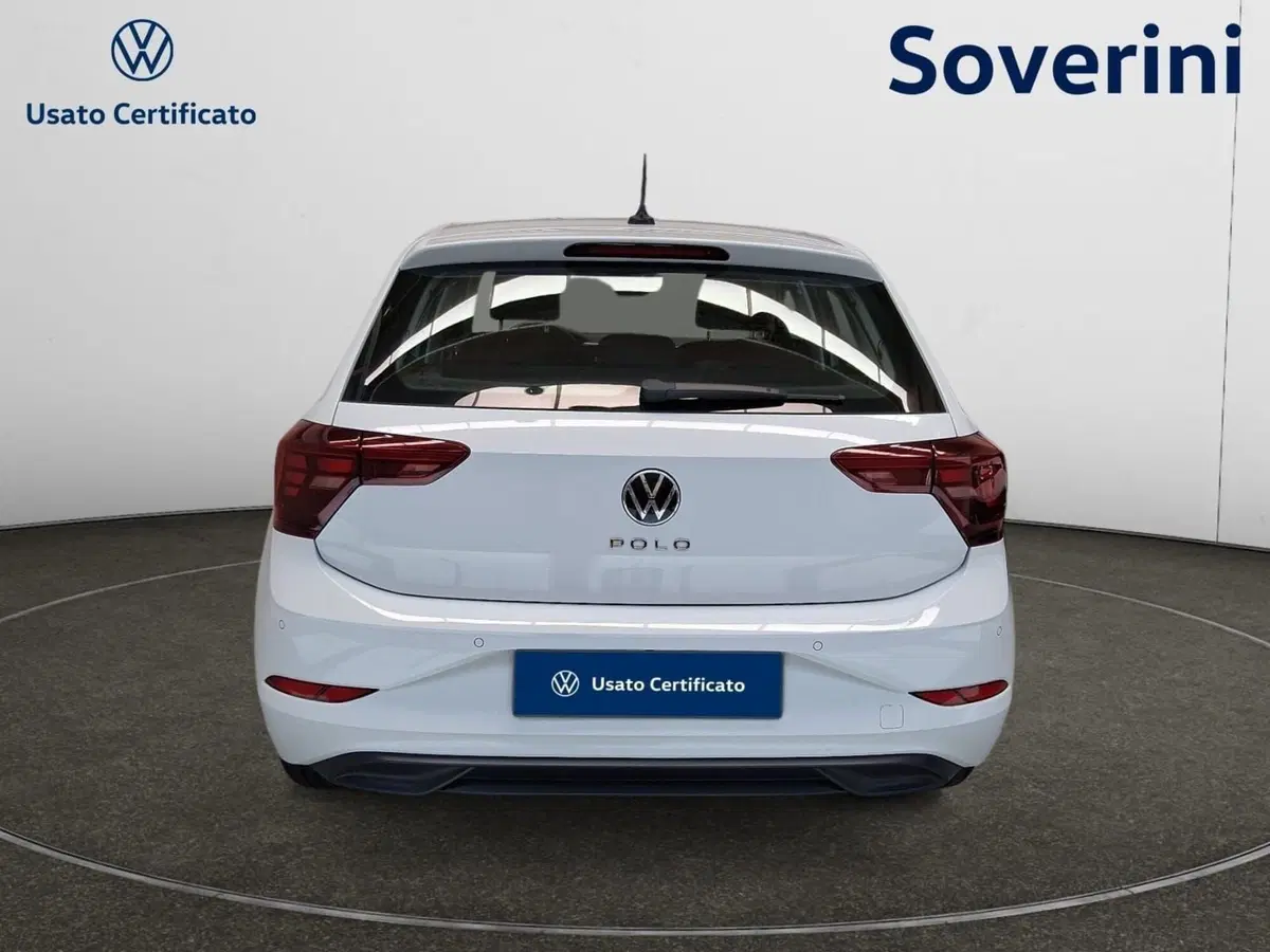 Volkswagen Polo usata a Bologna (3)