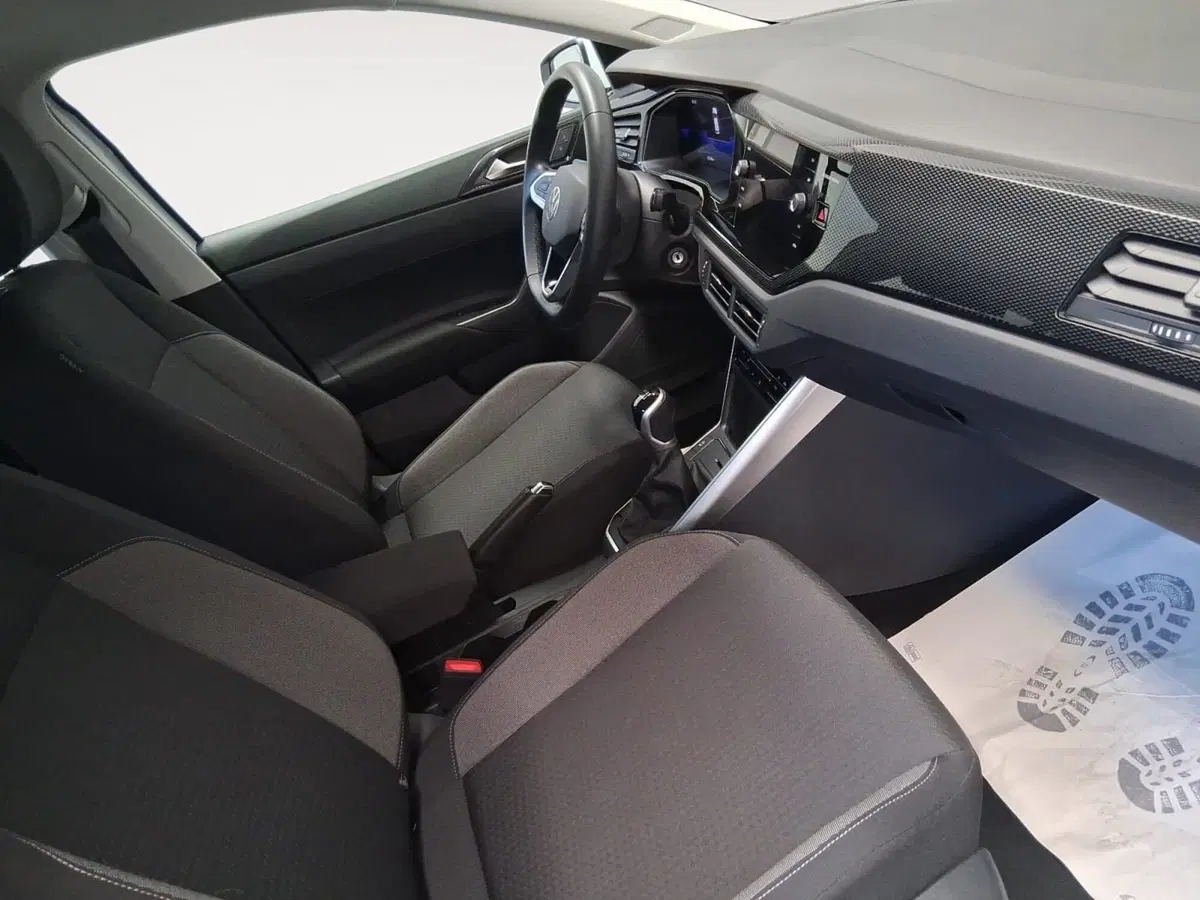 Volkswagen Polo usata a Bologna (7)