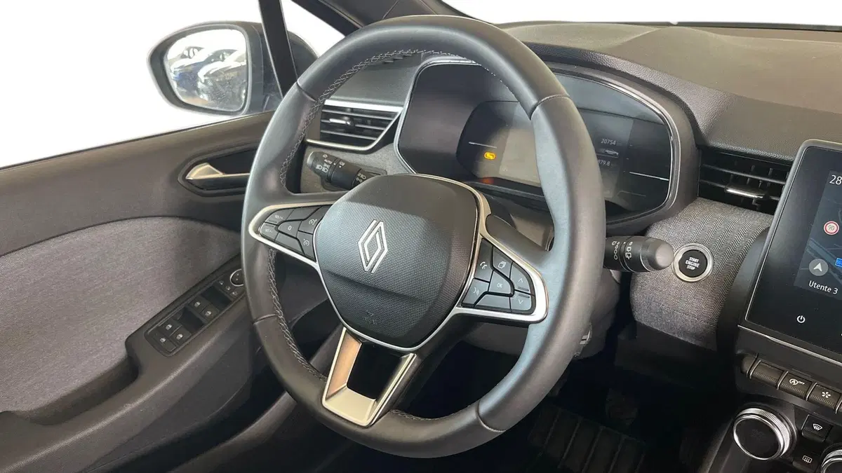 Renault Clio usata a Catania (5)